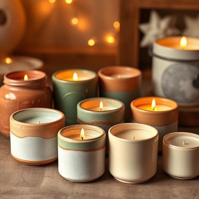 Scented Candles