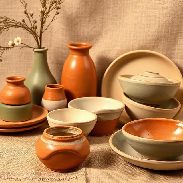 Pottery